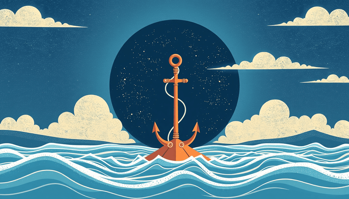 Drift Is Not Failure—It’s a Missing Anchor