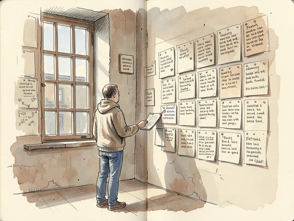 Revision Means Identifying and Answering the Invitation