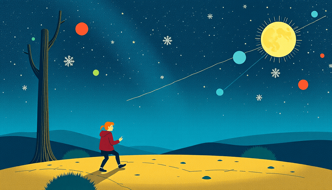 The Intentional Lexicon: How Words Give Your Intention a Direction