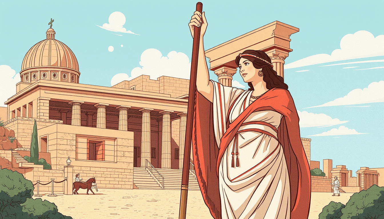 Hypatia's Alexandria: When Knowledge Was One