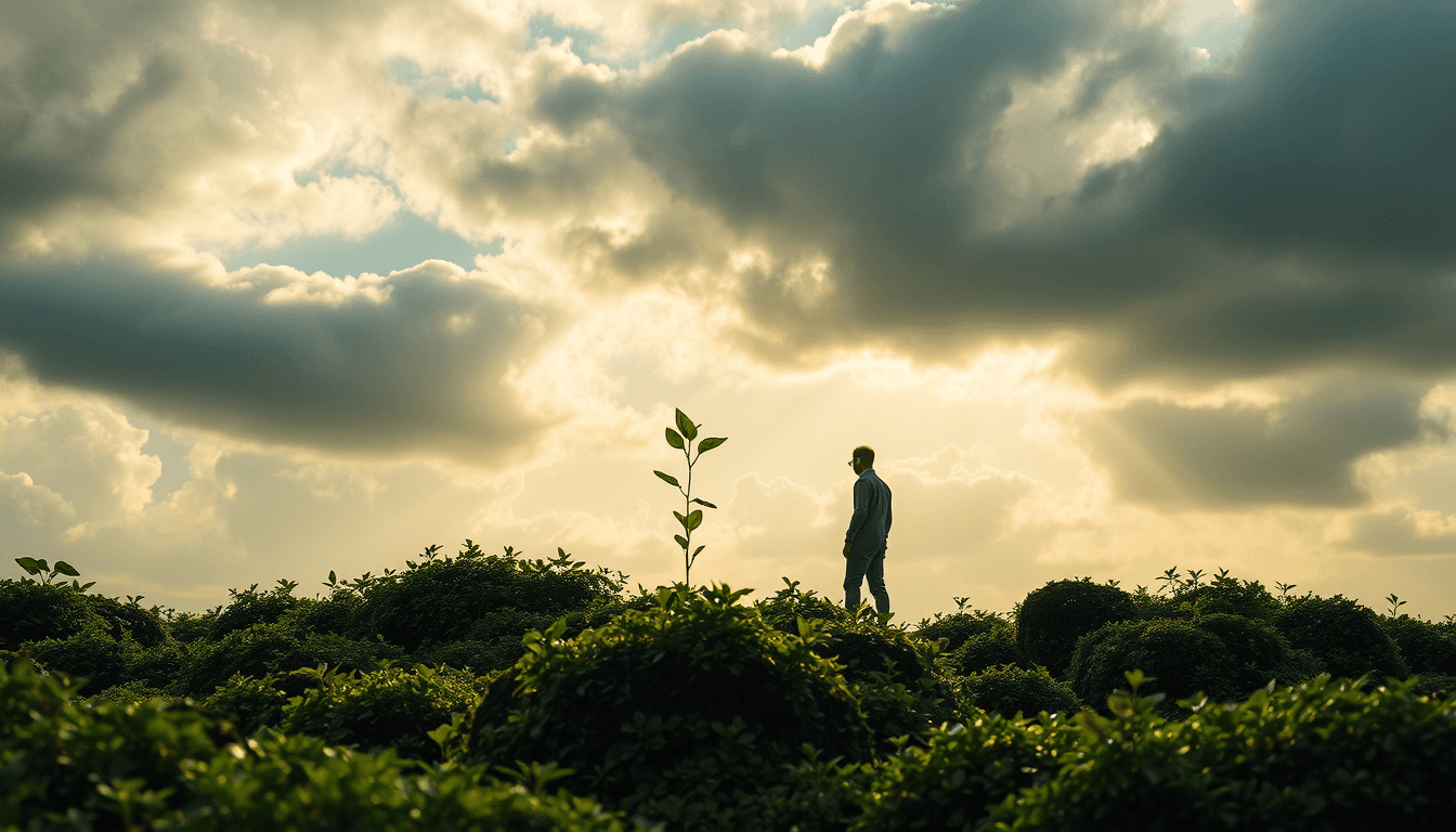 Outgrowing Without Losing Yourself