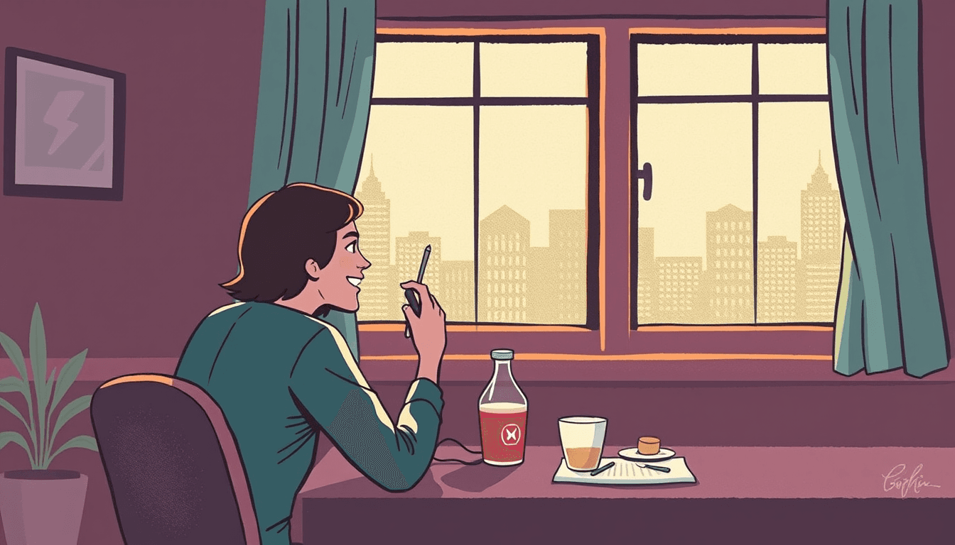 The Ambition–Contentment Switch: How to Want Without Being Hungry