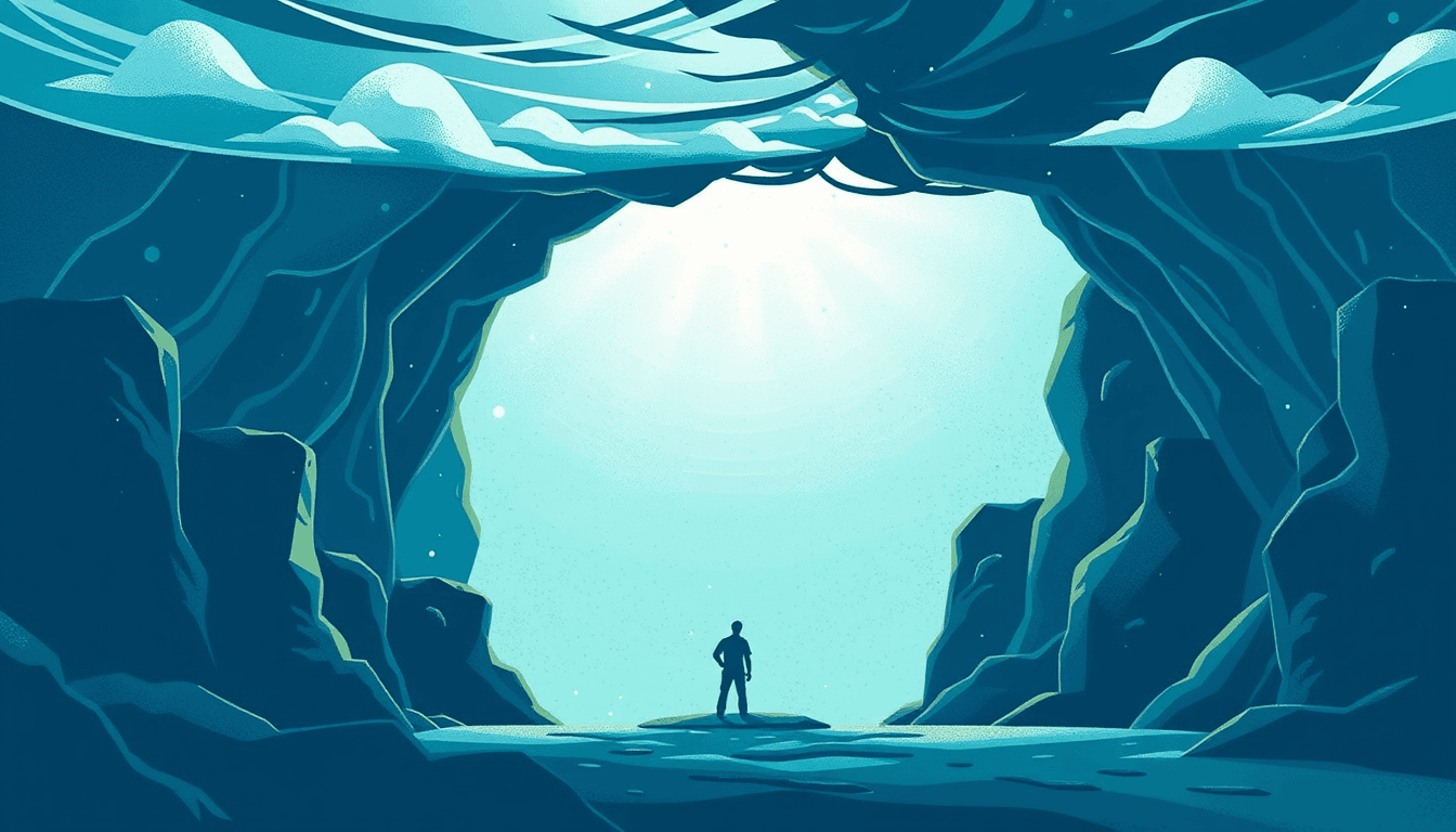 The Depth Advantage: Why Going Deep Always Beats Going Wide