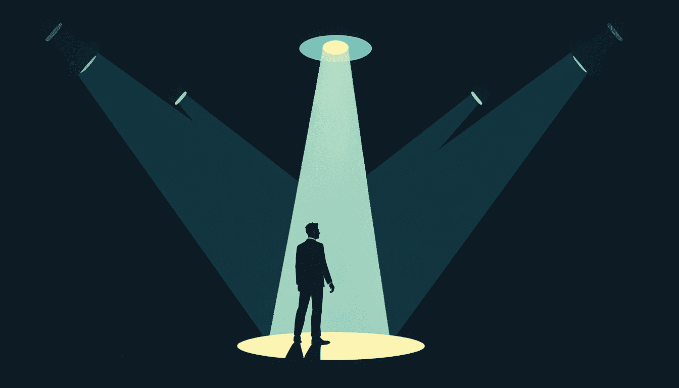 The Spotlight Effect: Why You Overestimate How Much Others Notice You