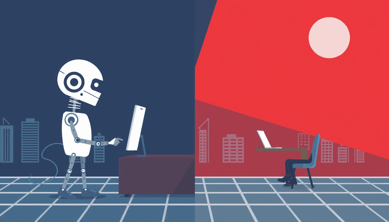 The Algorithm’s Blind Spot: Automation vs. Judgement