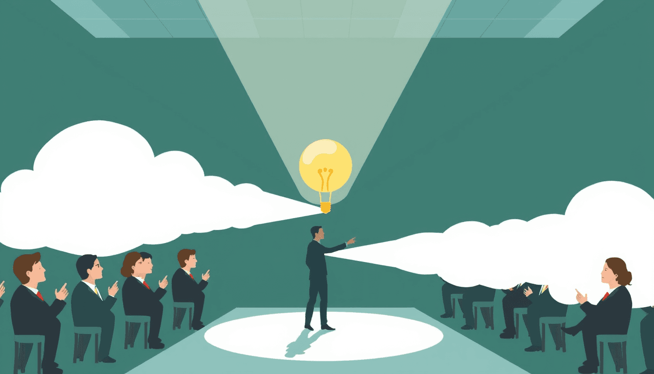 The Authority Illusion: Why “Sounding Smart” Costs Attention