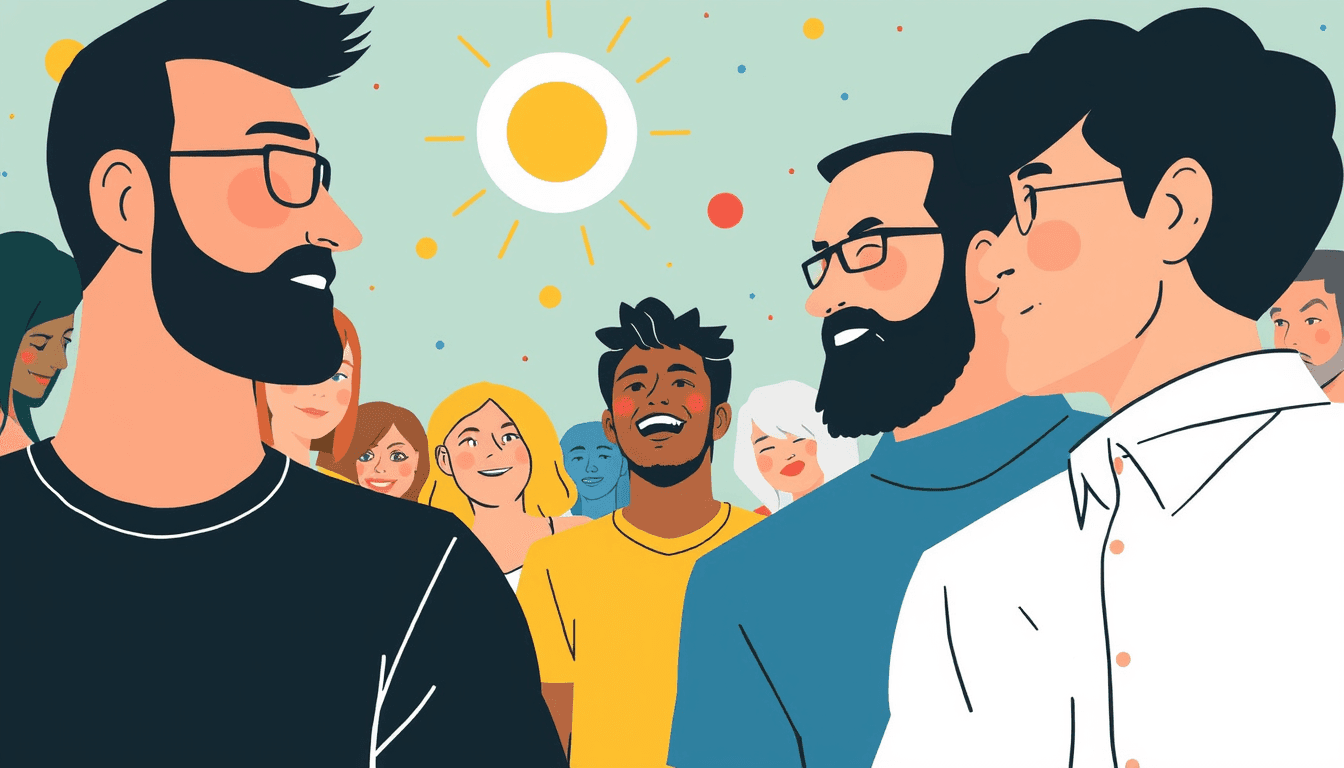 Emotional Contagion: How Mood Becomes a Crowd