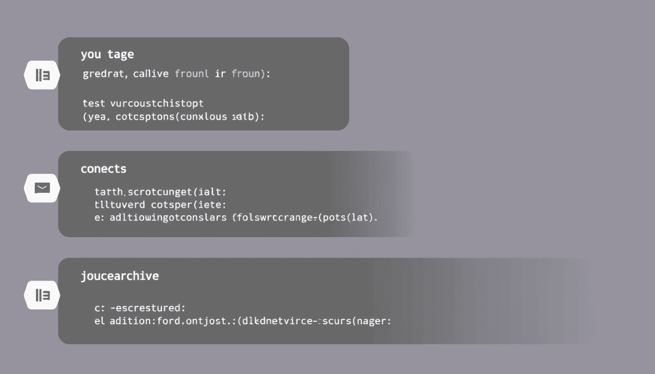 The Three-Layer Stack in Practice: Working Prompt → Context File → Source Archive