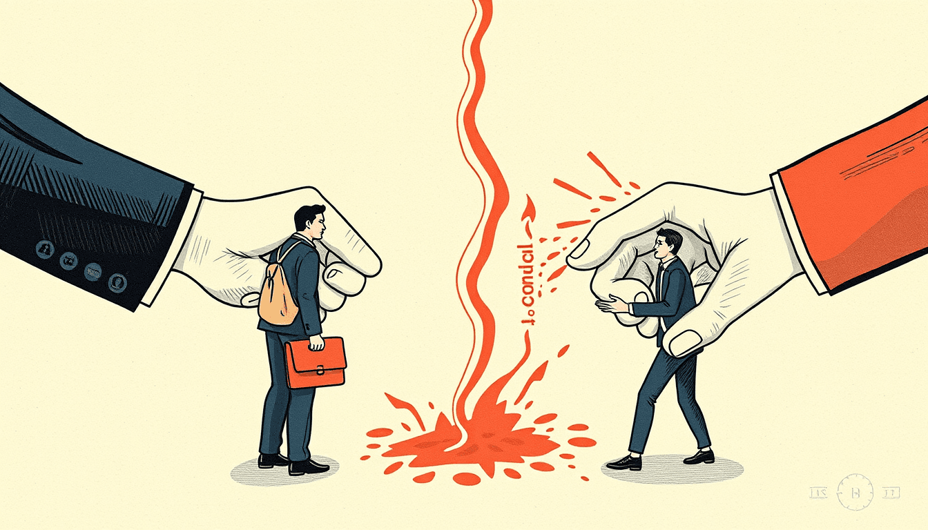 Control vs Trust: When Oversight Builds Outcomes (and When It Breaks Them)