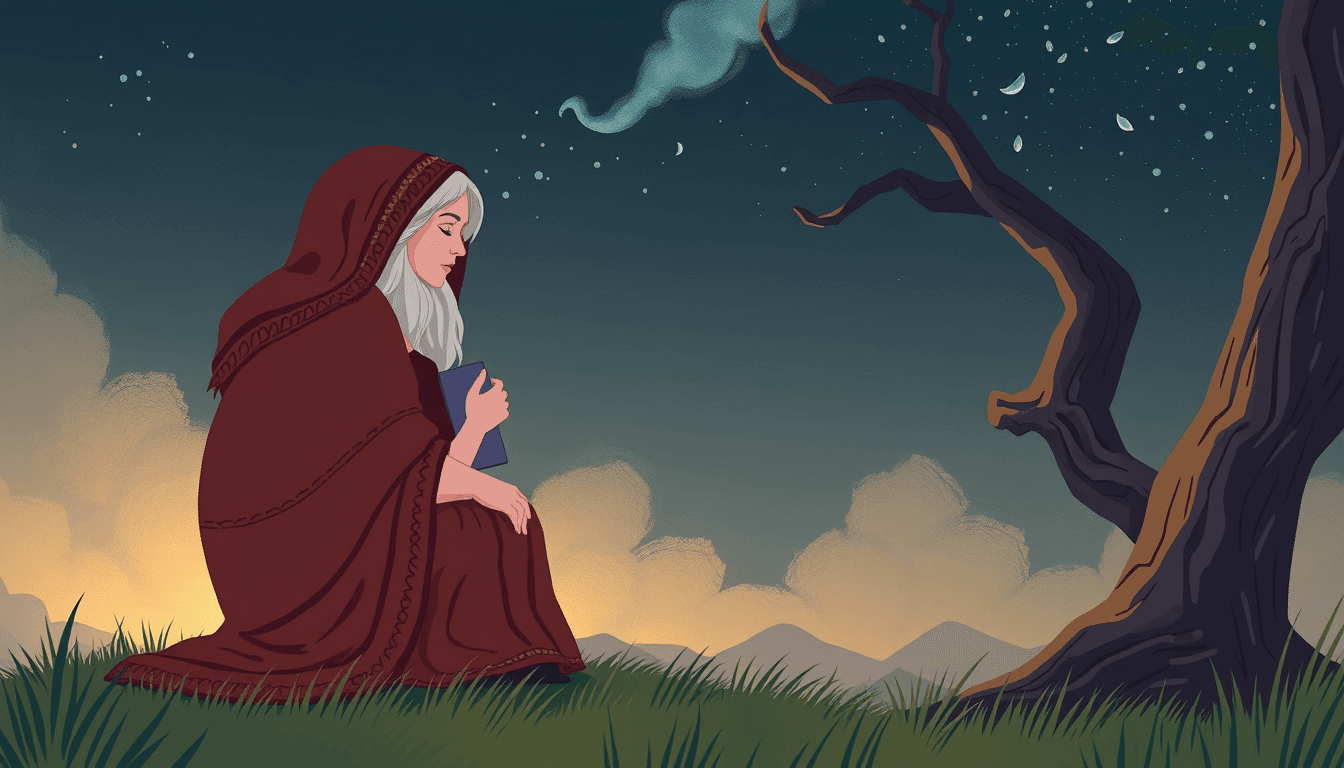 Whispered Wisdom