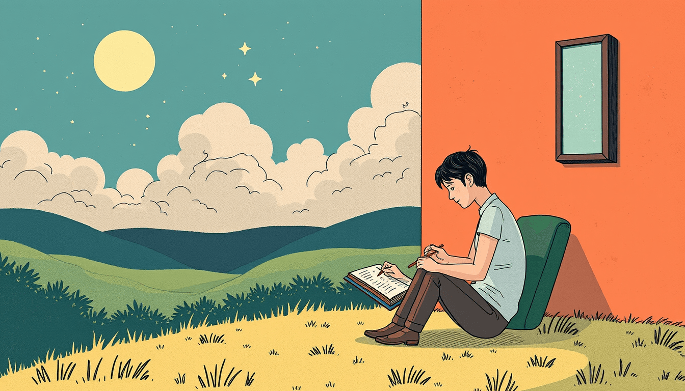 The Choice You Don’t Realize You’re Making: How Life Gets Written in the Margins