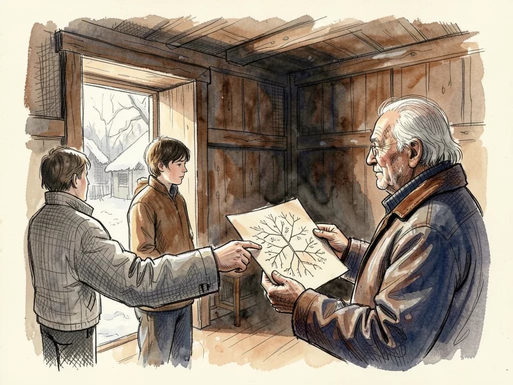 Genealogy and Community Memory
