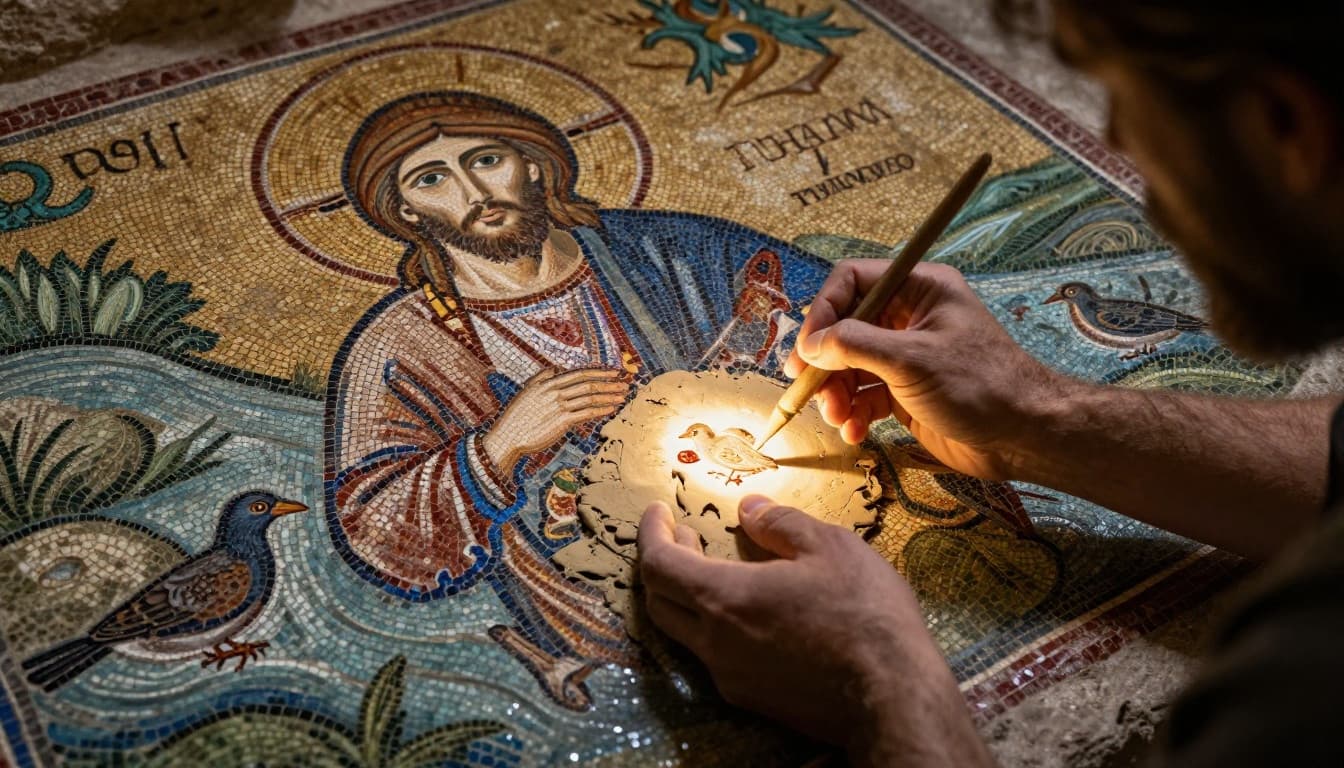 Infancy Gospel of Thomas