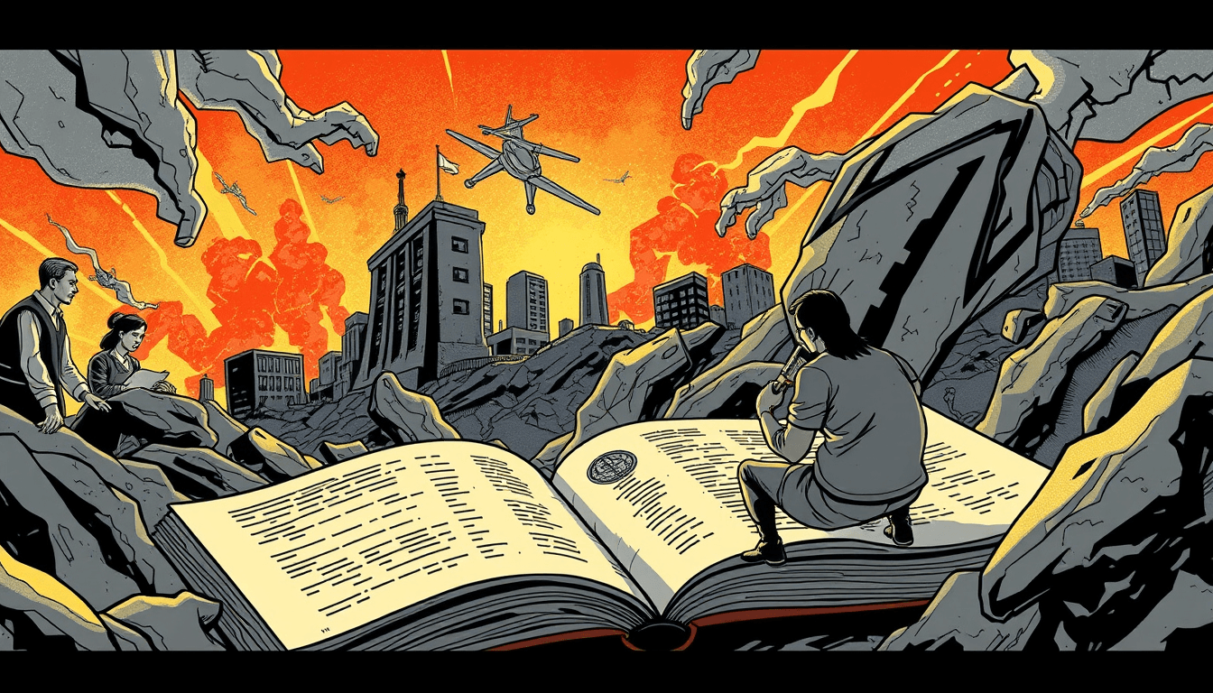 The Tension Engine: Building Sustained Momentum Across 300 Pages