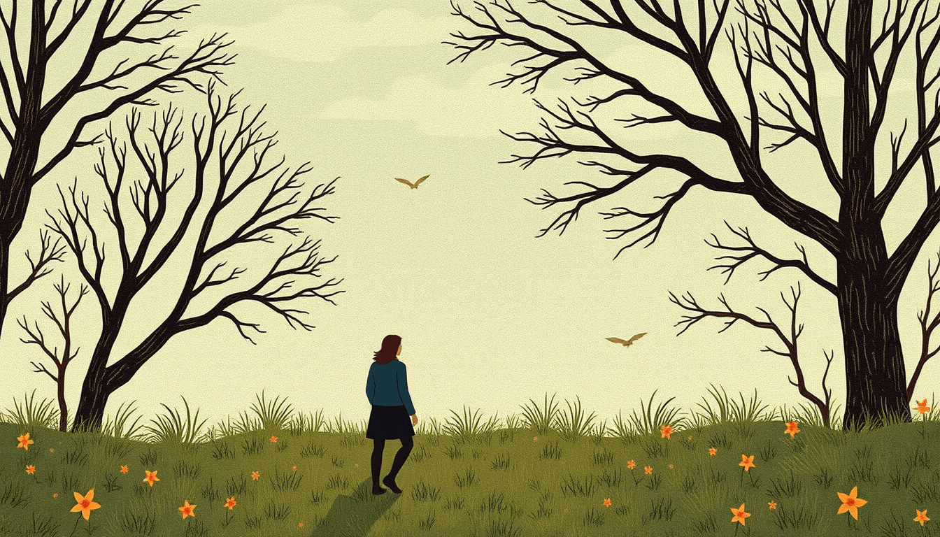 Grief Rewrites the Map: How Loss Changes Meaning, Memory, and Identity