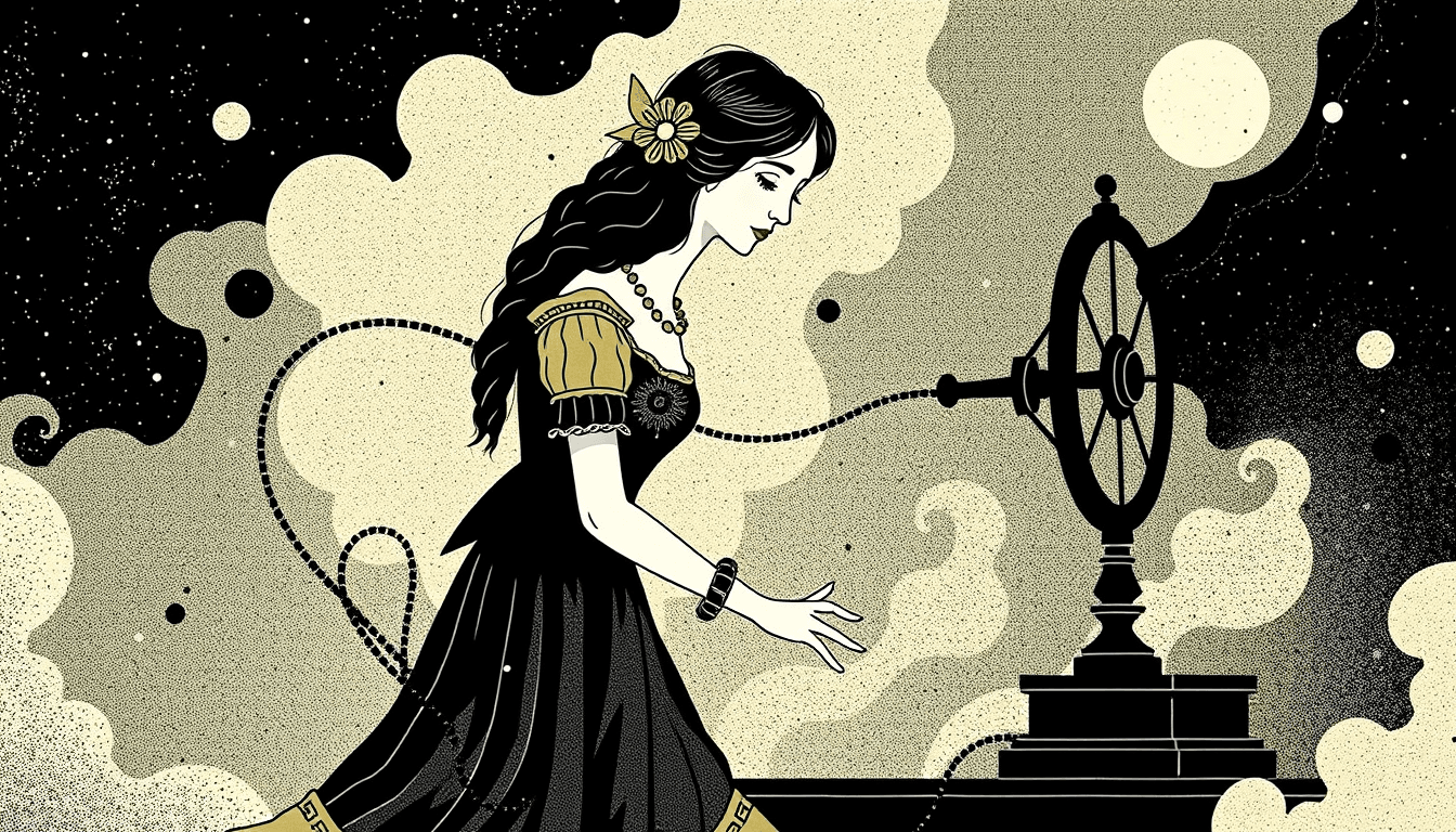 The Machine That Never Was — Ada Lovelace and the Art of Imagining What Doesn't Exist